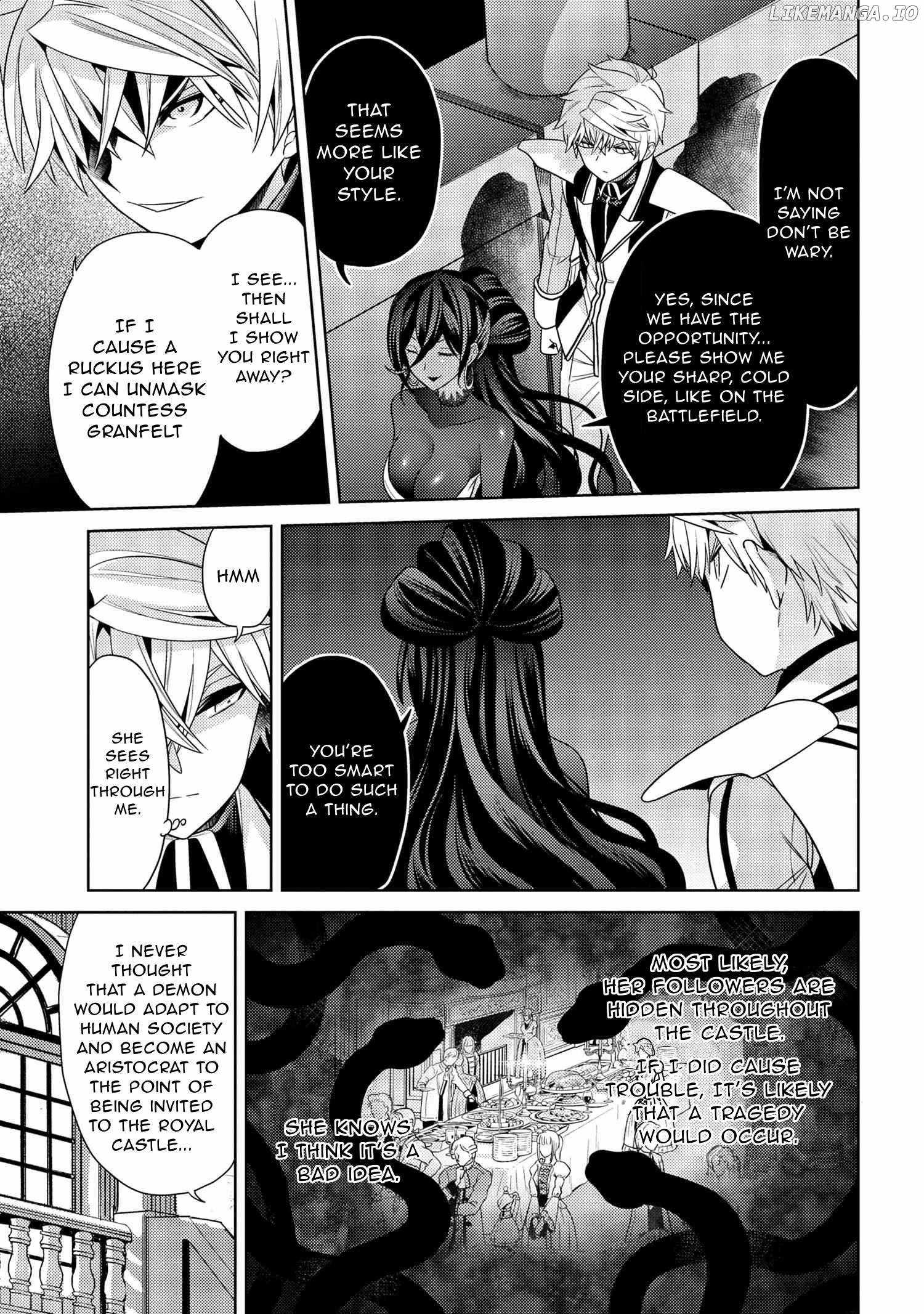 The World's Best Assasin, to Reincarnate in a Different World Aristocrat Chapter 33 8